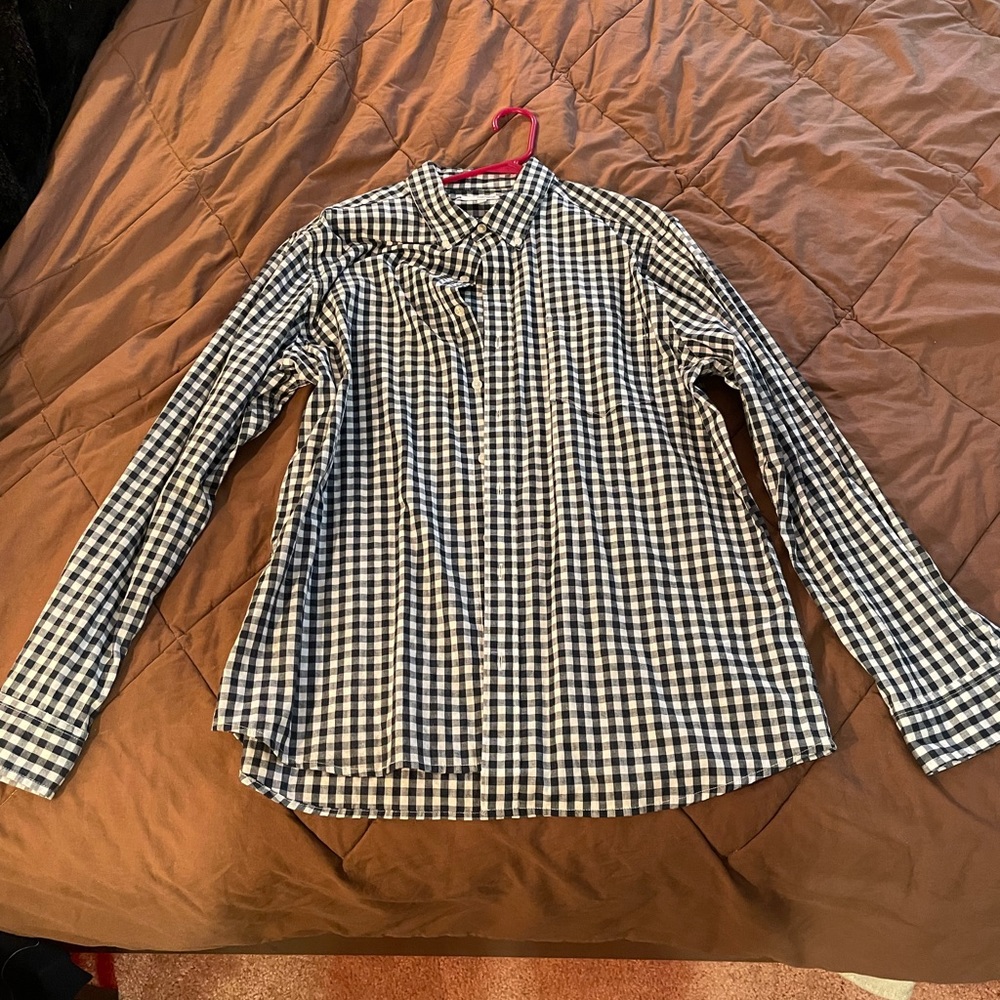 Sonoma, dark blue/black and white striped